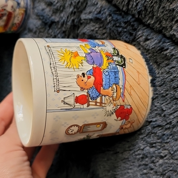 Vintage Suzie's Zoo coffee mugs - Picture 4 of 16